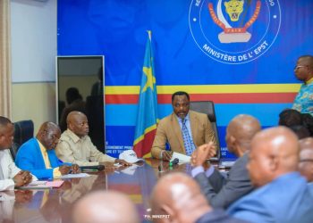 Exétat 2022-2023: Après délibération, la publication des résultats de 6 provinces attendue ce vendredi (Tony Mwaba)