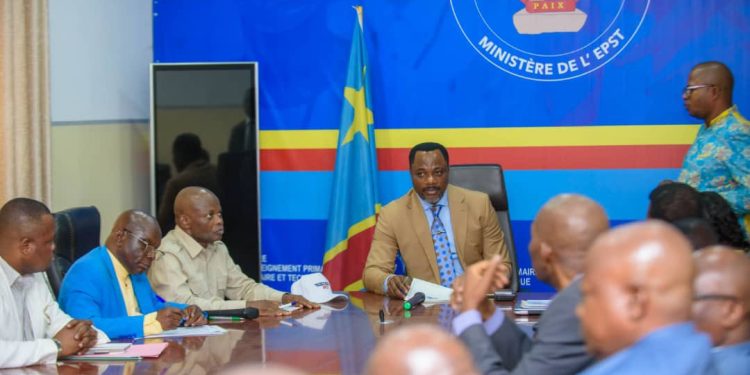 Exétat 2022-2023: Après délibération, la publication des résultats de 6 provinces attendue ce vendredi (Tony Mwaba)