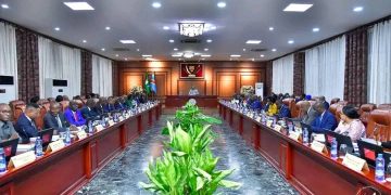 RDC: Le gouvernement de la République tient à réhabiliter les voies ferroviaires, pour faciliter l’évacuation des produits agricoles (Conseil des ministres)