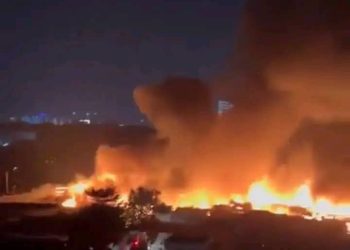 Incendie au camp Lufungula : Le Président Félix Tshisekedi instruit le gouvernement à travailler urgemment pour la relocalisation des familles victimes (Conseil des ministres)