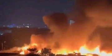 Incendie au camp Lufungula : Le Président Félix Tshisekedi instruit le gouvernement à travailler urgemment pour la relocalisation des familles victimes (Conseil des ministres)