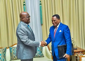 Prétendu conflit entre Kinshasa et Brazzaville : Le Président Denis Sassou Nguesso a envoyé un message de fraternité à son homologue de la RDC Felix Tshisekedi