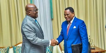 Prétendu conflit entre Kinshasa et Brazzaville : Le Président Denis Sassou Nguesso a envoyé un message de fraternité à son homologue de la RDC Felix Tshisekedi