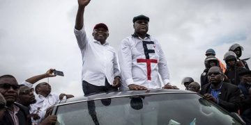 Processus électoral: comme en 2018, Félix Tshisekedi sera le candidat de l’UNC à la présidentielle, « un choix de cœur et de raison » selon Vital Kamerhe