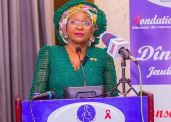 Hommage présidentiel à la Gouverneure Fifi Masuka : La Fondation Calixte Munana salue la reconnaissance du travail et du mérite de la femme congolaise