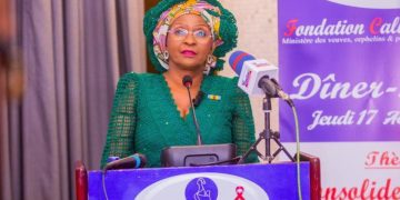 Hommage présidentiel à la Gouverneure Fifi Masuka : La Fondation Calixte Munana salue la reconnaissance du travail et du mérite de la femme congolaise