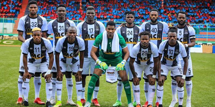 Foot-RDC : Mazembe rend public la liste de ses joueurs enregistrés pour la saison sportive 2023-2024