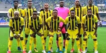 Ligue des Champions de la CAF : l’AS V.Club debute par une défaite face à Primeiro de Agosto (0-1)