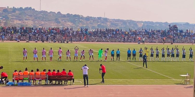 Linafoot-D1 : Mazembe et Maniema-Union lancent la compétition par une victoire