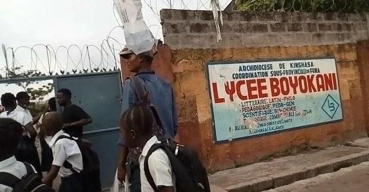 Examen d’Etat : «  la Soeur préfet du Lycée BOYOKANI s’est trompé de Code . Il n’y a aucune erreur dans les résultats » ( Inspecteur Général de l’EPST )