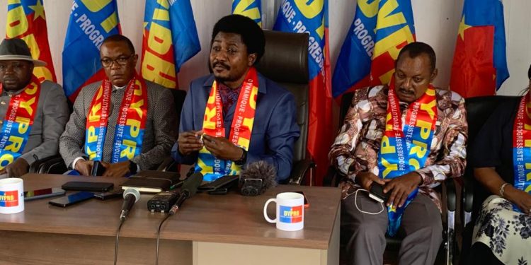 Elections-2023 : La DYPRO dévoile son candidat Président de la République ce 30 août 2023