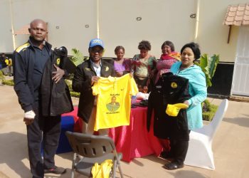 Haut-Katanga : candidat député provincial à SAKANIA , Maitre Elie Mwando s’aligne désormais sous les couleurs de l’UNAFEC