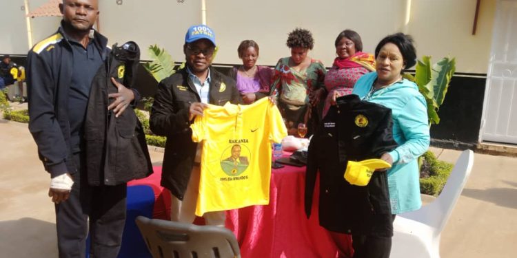 Haut-Katanga : candidat député provincial à SAKANIA , Maitre Elie Mwando s’aligne désormais sous les couleurs de l’UNAFEC