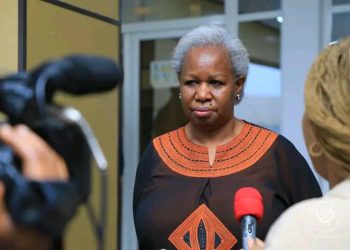 RDC: Pour la énième fois, le Président Felix Tshisekedi discute avec Bintou Keita sur le départ de la MONUSCO