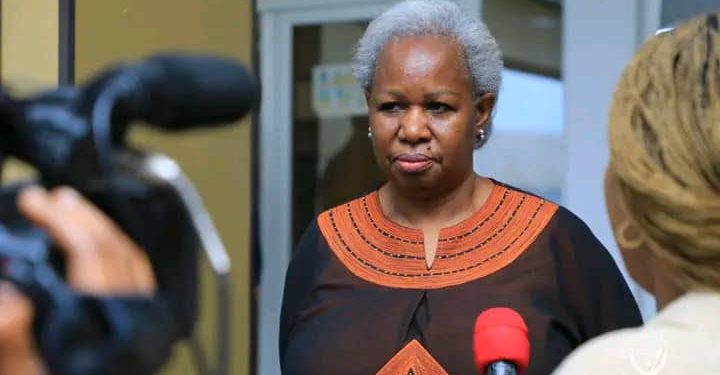 RDC: Pour la énième fois, le Président Felix Tshisekedi discute avec Bintou Keita sur le départ de la MONUSCO