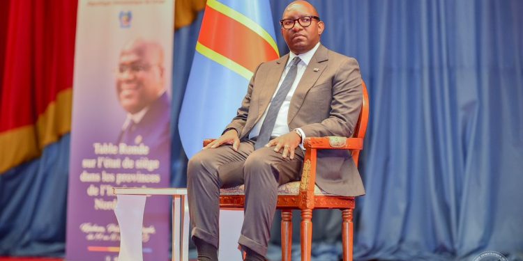 RDC : le gouvernement prévoit un budget exercice 2024 estimé à 16 milliards de dollars américains ( Conseil des ministres)