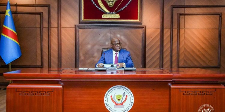 RDC: Felix Tshisekedi martèle sur la bonne gouvernance dans les entreprises du portefeuille de l’État (Conseil des ministres)