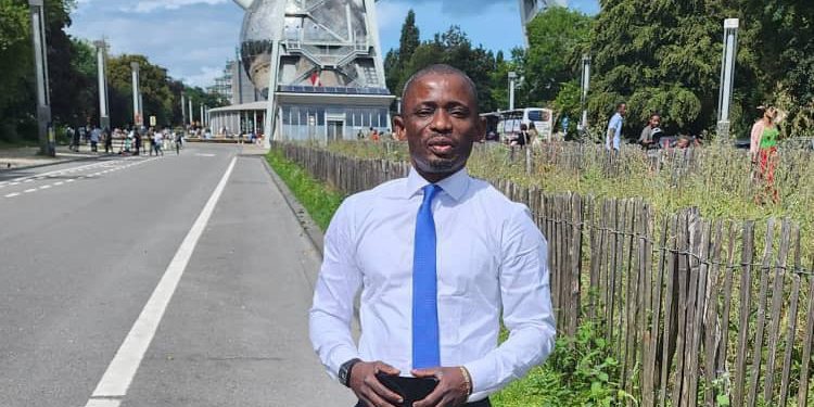 RDC : Le gouverneur de Mongala en visite privée en Belgique et non pour participer au forum économique de l’ANAPI ( Démenti )