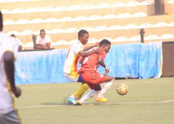 Lubumbashi : les poulains de Pitshi Nzonde écrasent l’US PANDA par un score de 3 buts à Zéro