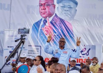Tshisekedi désigné candidat de l’UDPS à la présidentielle : Jacques Kyabula parmi les alliés influents présents au Congrès
