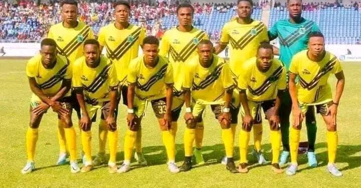 Ligue des Champions TotalEnergies de la CAF : L’As V.Club de Kinshasa éliminée par Primeiro de Agosto d’Angola