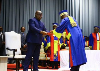 RDC : Félix Tshisekedi révoque et démet d’office plusieurs magistrats civils et militaires pour faute lourde ou condamnation pénale ( ordonnance )