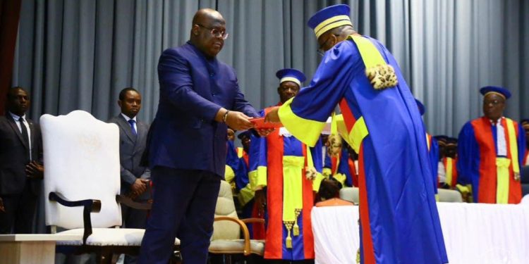 RDC : Félix Tshisekedi révoque et démet d’office plusieurs magistrats civils et militaires pour faute lourde ou condamnation pénale ( ordonnance )