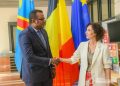 Fonction publique : Le VPM Jean-Pierre Lihau et la Ministre belge des Affaires Étrangères discutent sur le renforcement des liens bilatéraux