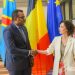 Fonction publique : Le VPM Jean-Pierre Lihau et la Ministre belge des Affaires Étrangères discutent sur le renforcement des liens bilatéraux