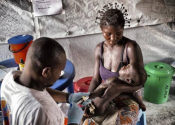 Kasaï : 15.500 cas et 655 décès de la rougeole enregistrés (officiel)