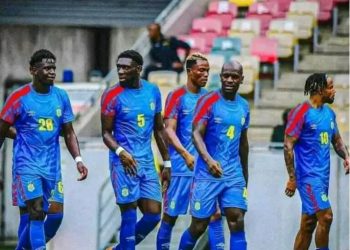 Éliminatoires mondial 2026 : La RDC débutera à domicile face à la Mauritanie avant d&rsquo;aller au Soudan !