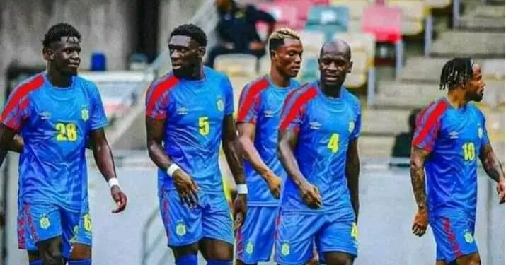 Éliminatoires mondial 2026 : La RDC débutera à domicile face à la Mauritanie avant d’aller au Soudan !