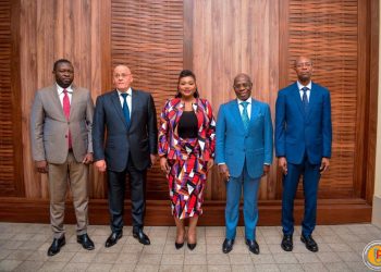 Fonds de Promotion Culturelle : Barbara Kanam rassurée de l’accompagnement de la FEC dans le paiement  de la redevance due au FPC