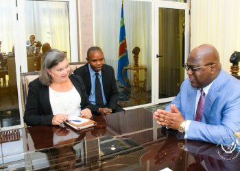 Guerre à l’Est : Les États-Unis annoncent une aide humanitaire de près de 48 millions de dollars pour répondre aux besoins urgents des personnes touchées par la crise