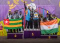 Jeux de la francophonie : la RDC rafle 7 nouvelles médailles dans différentes disciplines et prend la 5eme place