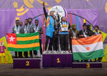 Jeux de la francophonie : la RDC rafle 7 nouvelles médailles dans différentes disciplines et prend la 5eme place