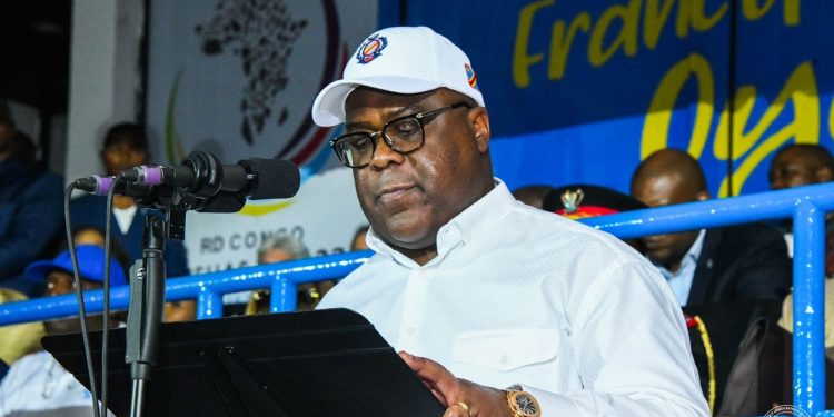 Fin des IXeme jeux de la Francophonie: « La RDC est déterminée à capitaliser cette réussite et les infrastructures nous léguer par les jeux pour impulser le changement qualitatif » (Félix Tshisekedi)