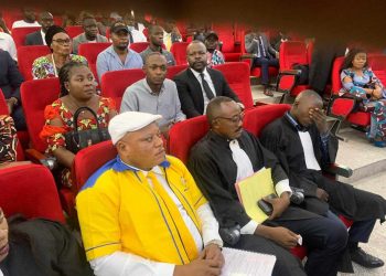 Jean Marc Kabund devant la cour : « Le pays court un danger avec Félix Tshisekedi, tout est fait vaille que vaille, c’est essai-erreur »