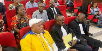 Jean Marc Kabund devant la cour : « Le pays court un danger avec Félix Tshisekedi, tout est fait vaille que vaille, c’est essai-erreur »
