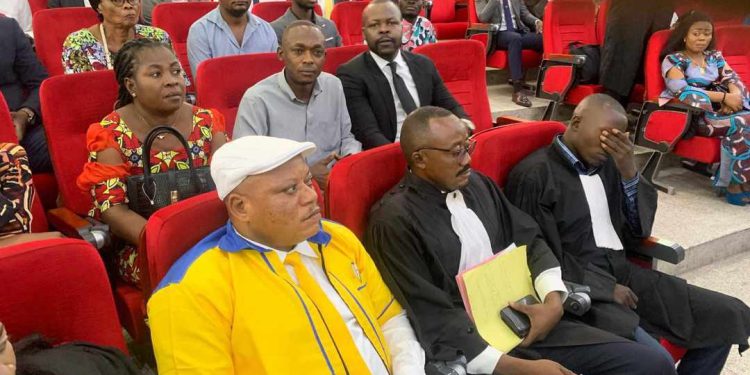 Jean Marc Kabund devant la cour : « Le pays court un danger avec Félix Tshisekedi, tout est fait vaille que vaille, c’est essai-erreur »