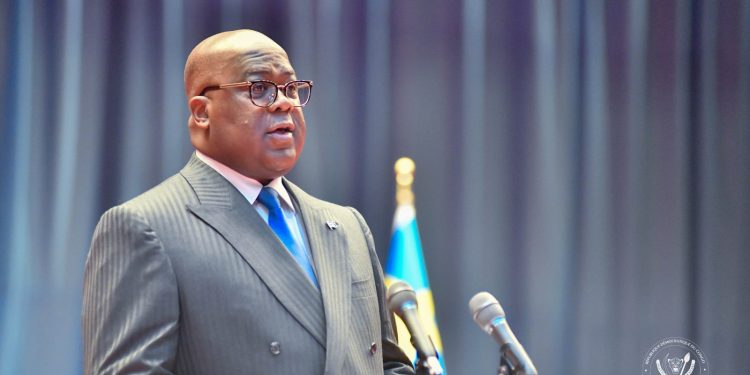 Ouverture de la Table ronde sur l’état de siège : Felix Tshisekedi appelle les participants à une réflexion approfondie pour sauver la nation