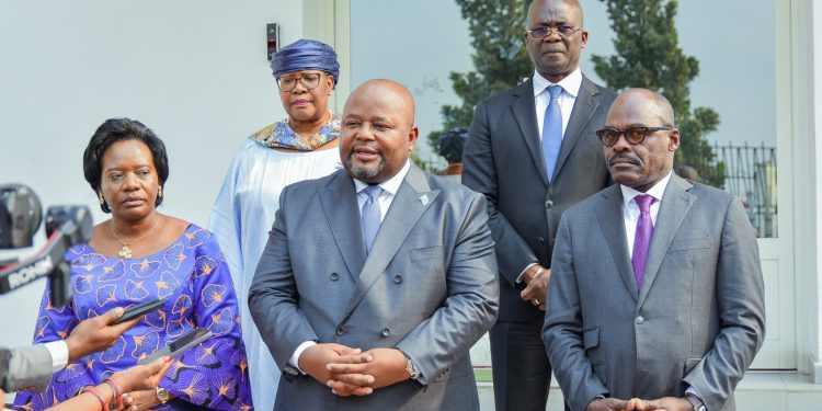 RDC: Sama Lukonde instruit le Gouvernement de prendre les dispositions pour une rentrée scolaire calme et apaisée