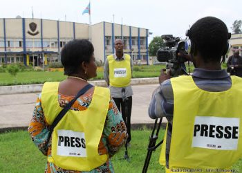 Agression des journalistes à Kananga : L’ONG Journaliste en Danger dénonce la montée en puissance des actes d’intolérance