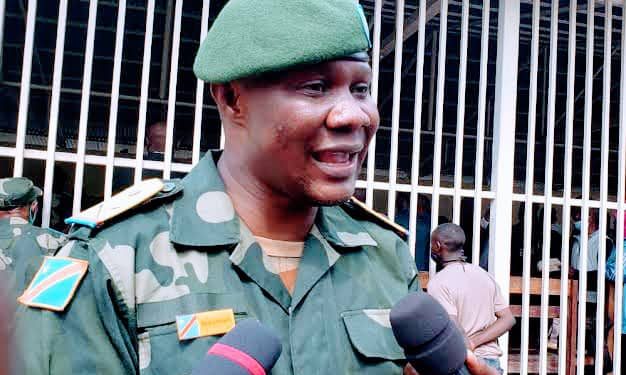 Manifestations à Goma : Les FARDC dressent un bilan de 7 morts et plusieurs blessés (Communiqué)