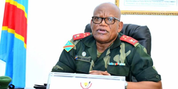 Table ronde sur l’état de siège : Le gouverneur militaire du Nord-Kivu fustige des actes d’intimidations contre les délégués ayant émis des idées divergentes (Document)