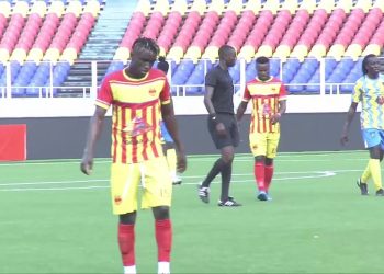 Linafoot-D1: le match Sanga Balende-Lupopo prévu ce jeudi à Kolwezi renvoyé sine die à cause du flux aérien