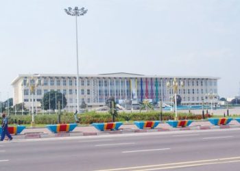 Jeux de la francophonie : La cérémonie solennelle de clôture délocalisée au grand chapiteau du Palais du peuple (Isidore Kwandja)