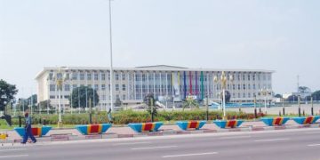 Jeux de la francophonie : La cérémonie solennelle de clôture délocalisée au grand chapiteau du Palais du peuple (Isidore Kwandja)