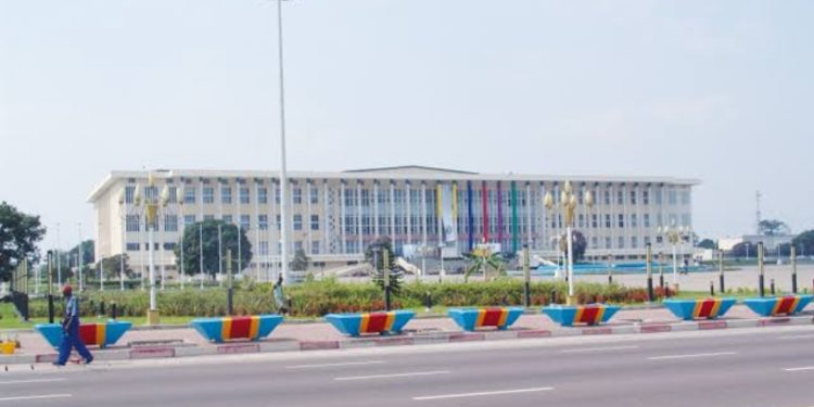 Jeux de la francophonie : La cérémonie solennelle de clôture délocalisée au grand chapiteau du Palais du peuple (Isidore Kwandja)