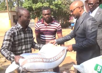 Haut-Katanga : Plusieurs biens volés interceptés par les services de sécurité ont été remis aux propriétaires par les autorités provinciales